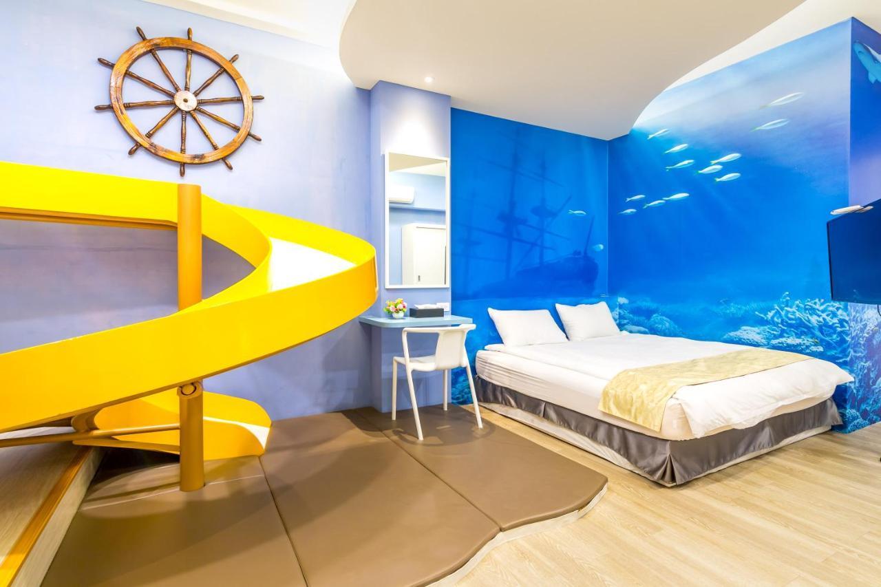 Enjoy Slow Living Tainan Buitenkant foto