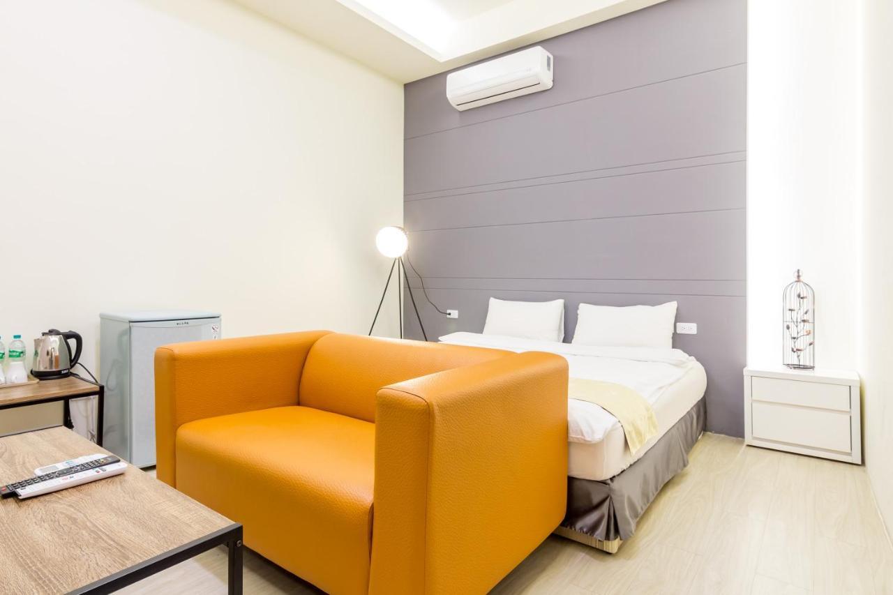 Enjoy Slow Living Tainan Buitenkant foto